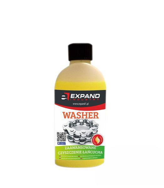 Expand Washer lánc tísztító 250ml kerékpárokhoz