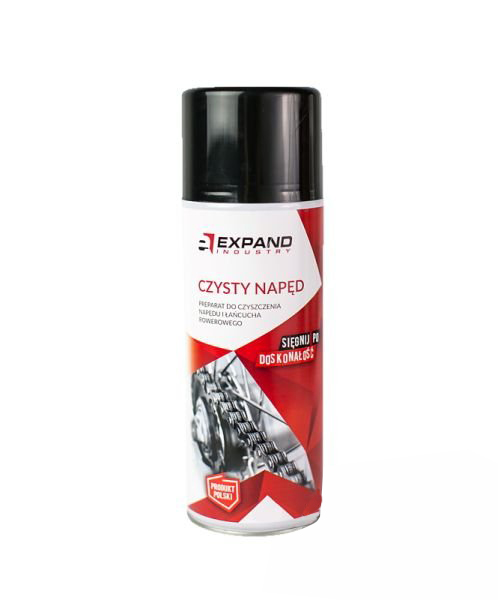 Expand Clean Drive lánc tiszító 250ml kerékpárokhoz