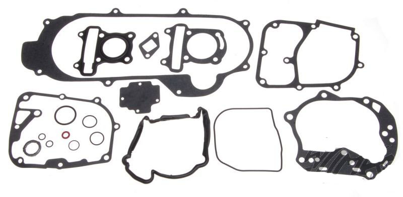 tömítés szett bővített 4T 139QMB KINROAD XT50QT-2 Peugeot V-Clic